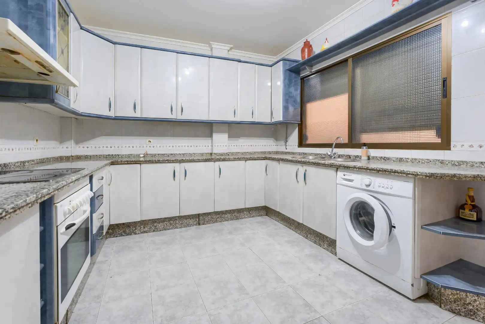 Cocina de Casa o chalet en venta en Sevilla