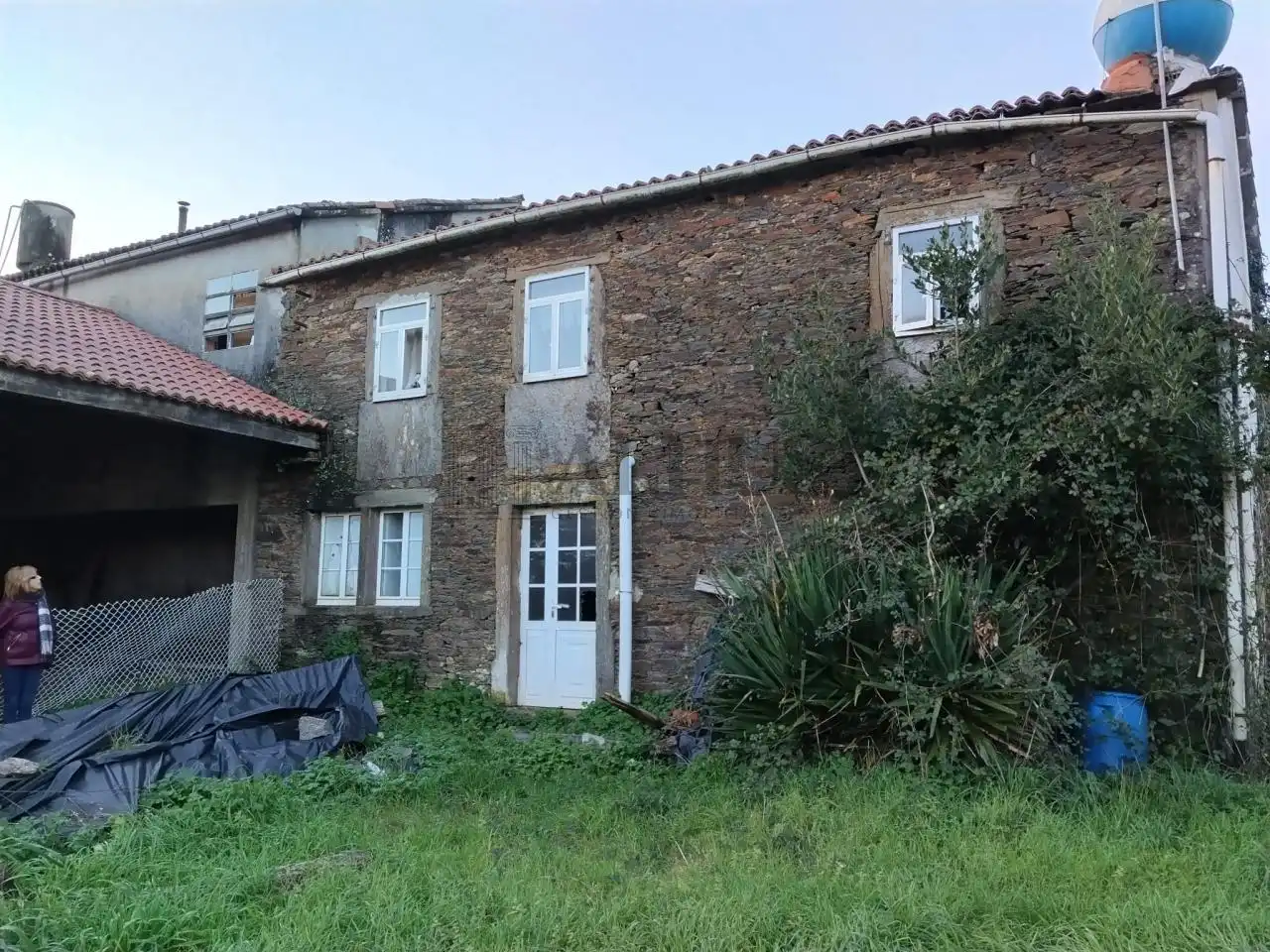 Casa amb jardí en venda a SALCEDA, CHOUSA DA BAIXO, imagen 12