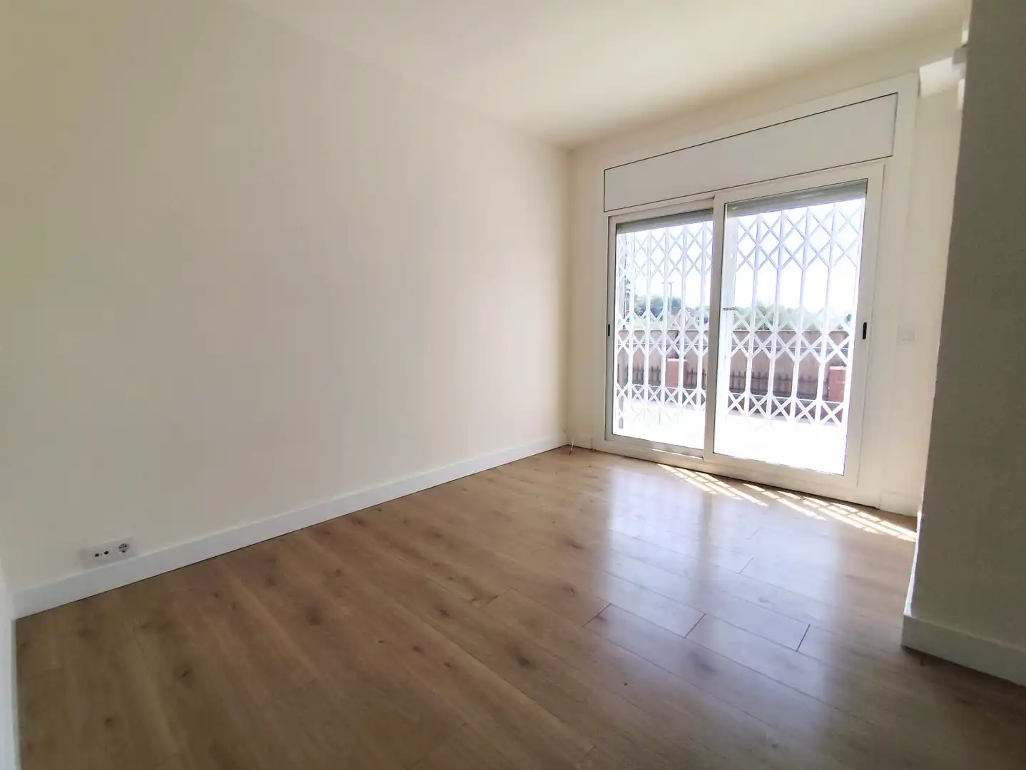 Bedroom of Houses for rent in Viladecavalls  with Air Conditioner, Heating and Parquet flooring