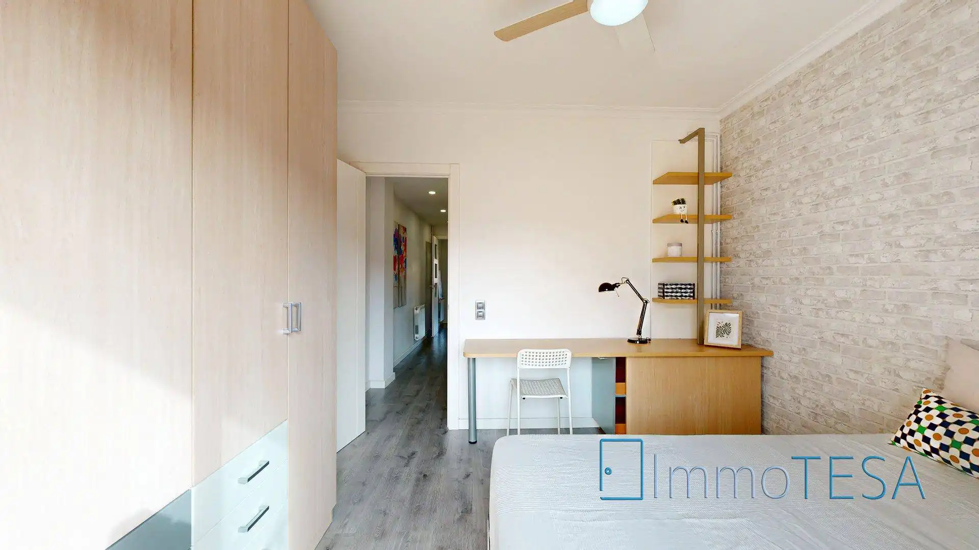 Flat with terrace for sale in Parc d’Europa, imagen 39
