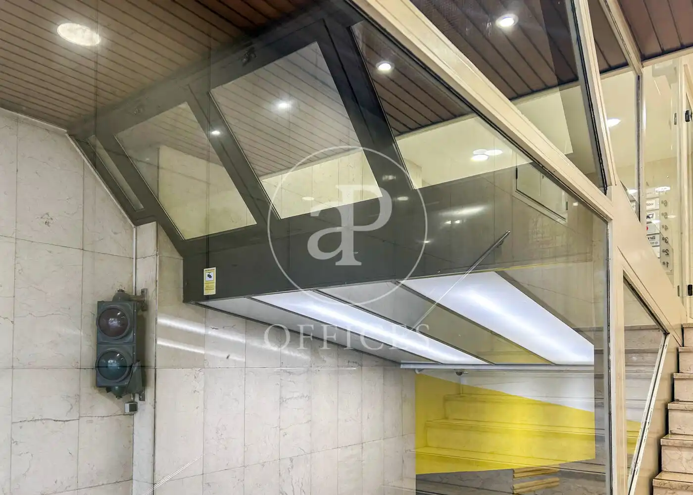 Oficina de alquiler en Madrid con Aire acondicionado y Calefacción