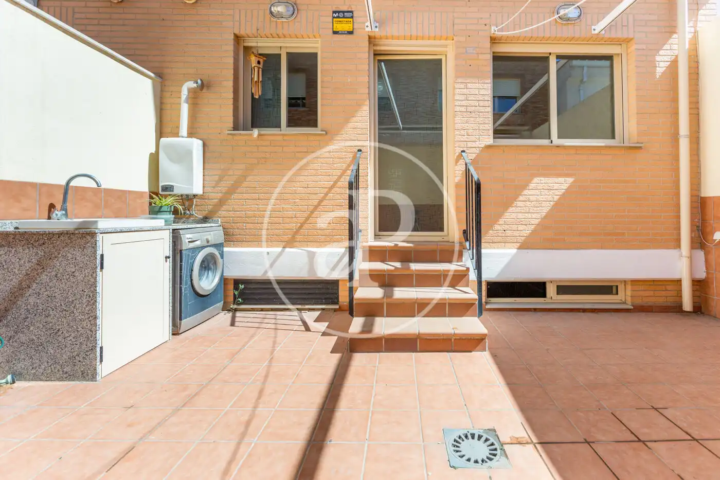 Terrace of Detached homes for sale in Sagunto / Sagunt  with Heating, Terrace and Storage room