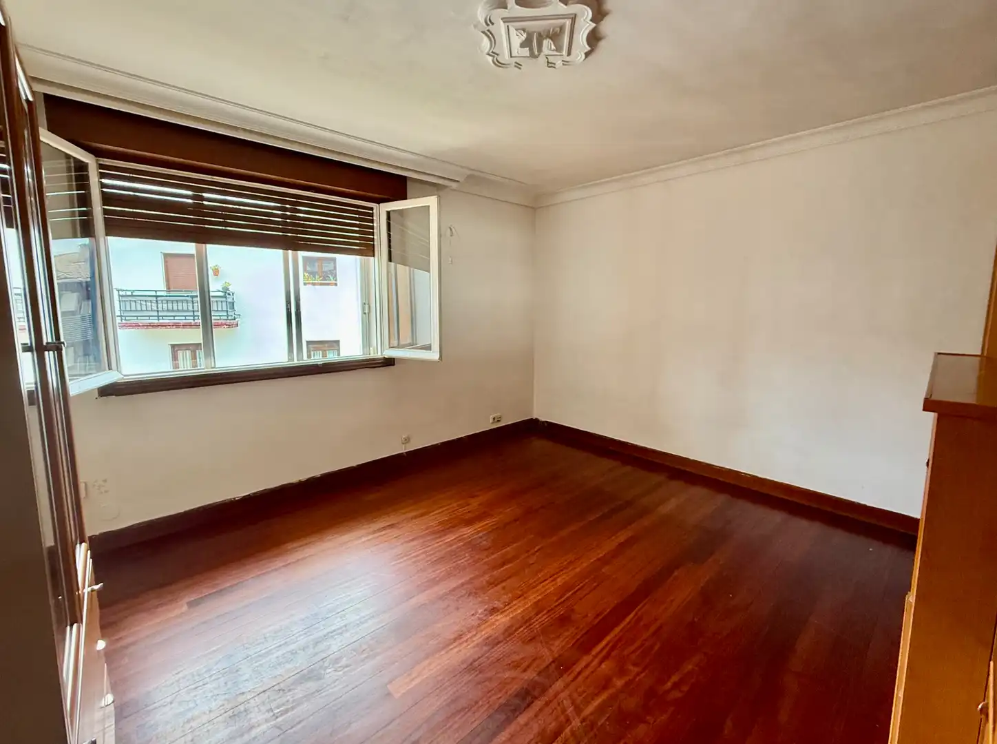 Bedroom of Flat for sale in Irun   with Heating and Balcony
