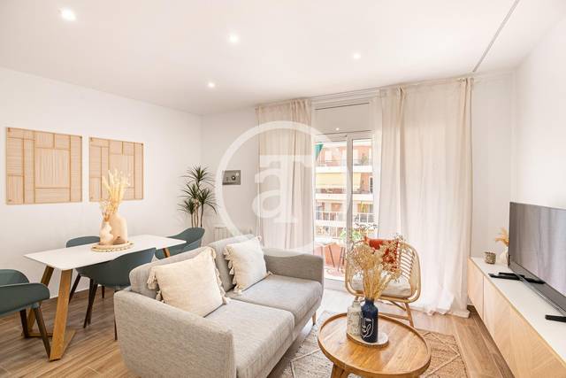 Piso en Alquiler en Travessera de les Corts en Barri de les Corts