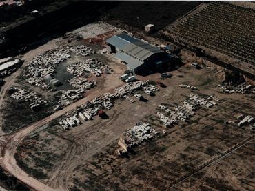 Nau industrial en venda a Novelda