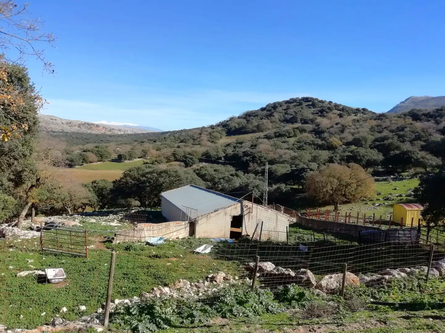Casa rústica amb jardí en venda a Zafarraya, imagen 25