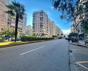 Vista exterior de Pis en venda en Vigo  amb Terrassa i Balcó