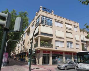 Vista exterior de Oficina en venda en  Murcia Capital