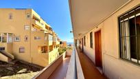 Exterior view of Flat for sale in Roquetas de Mar  with Air Conditioner, Heating and Terrace