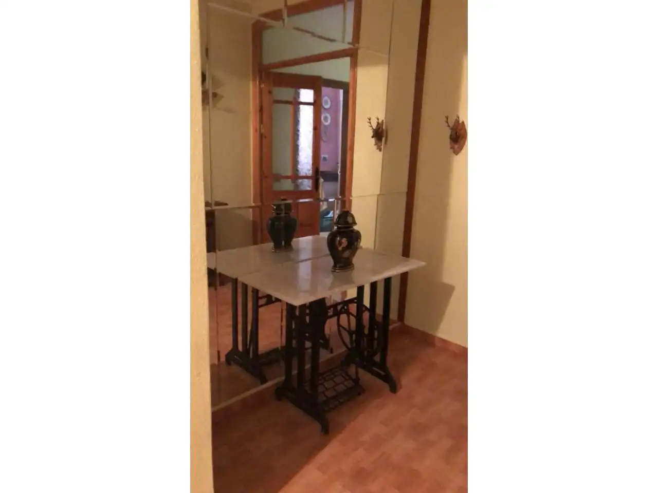 Menjador de Casa o xalet en venda en Chirivel amb Piscina