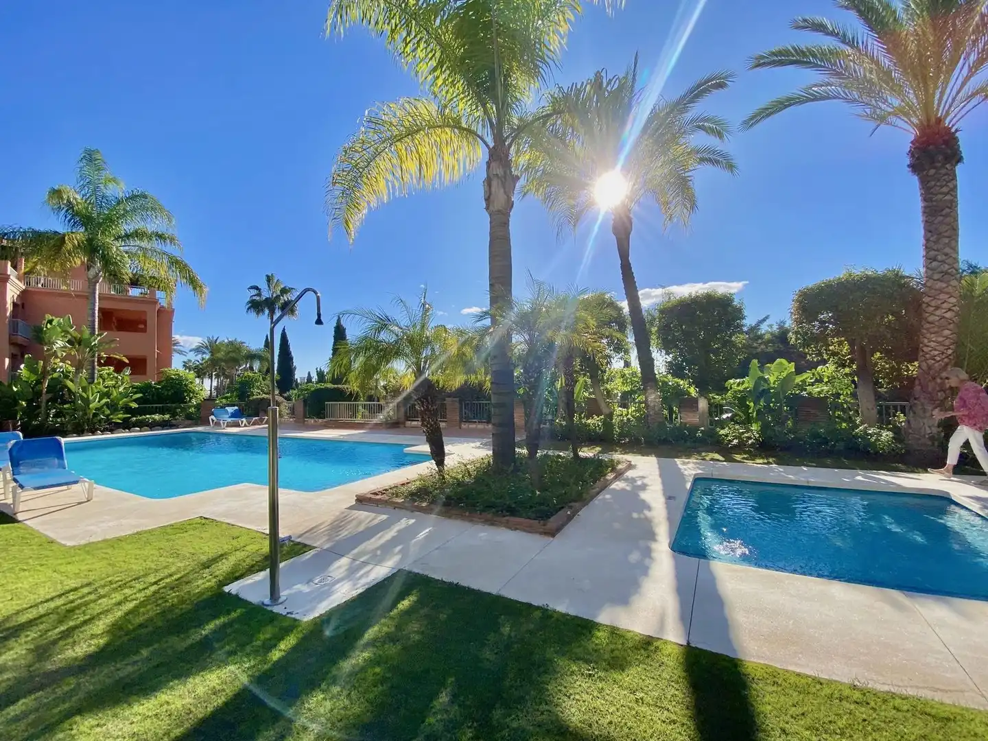 Penthouse with pool for sale in Los Flamingos, imagen 25