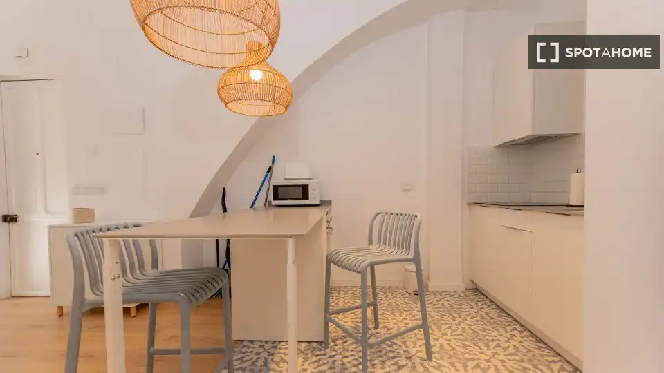 Habitació a El Cabanyal - El Canyamelar