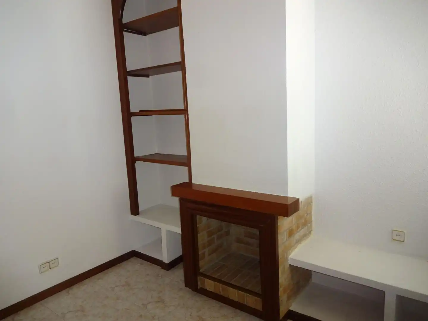 Sala d'estar de Àtic en venda en Mataró amb Calefacció i Traster