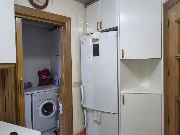 Kitchen of Flat for sale in Retiro