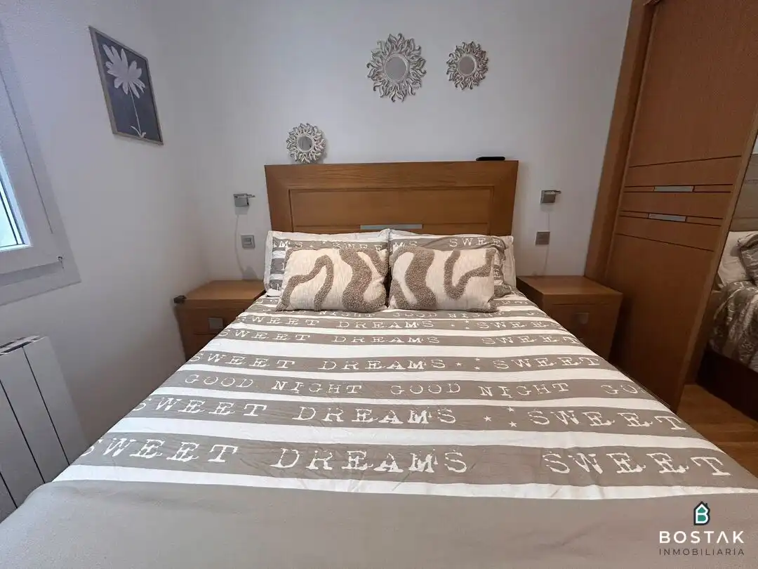 Habitación de Piso de alquiler en Bilbao  con Calefacción, Horno y Lavadora
