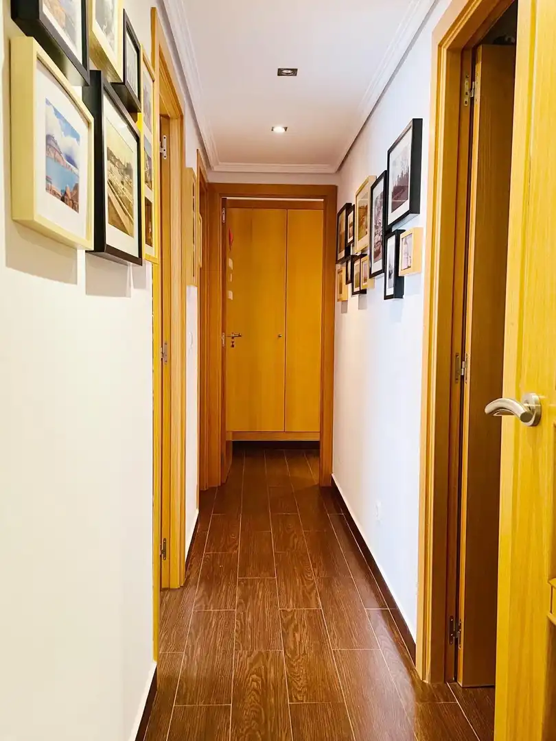 Apartamento de alquiler en Dénia con Aire acondicionado, Calefacción y Jardín privado