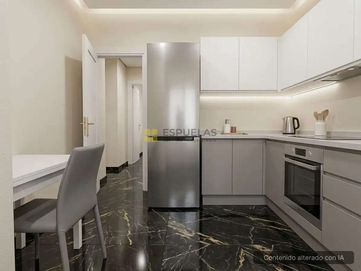 Cocina de Piso en venta en Arnedo con Trastero y Balcón