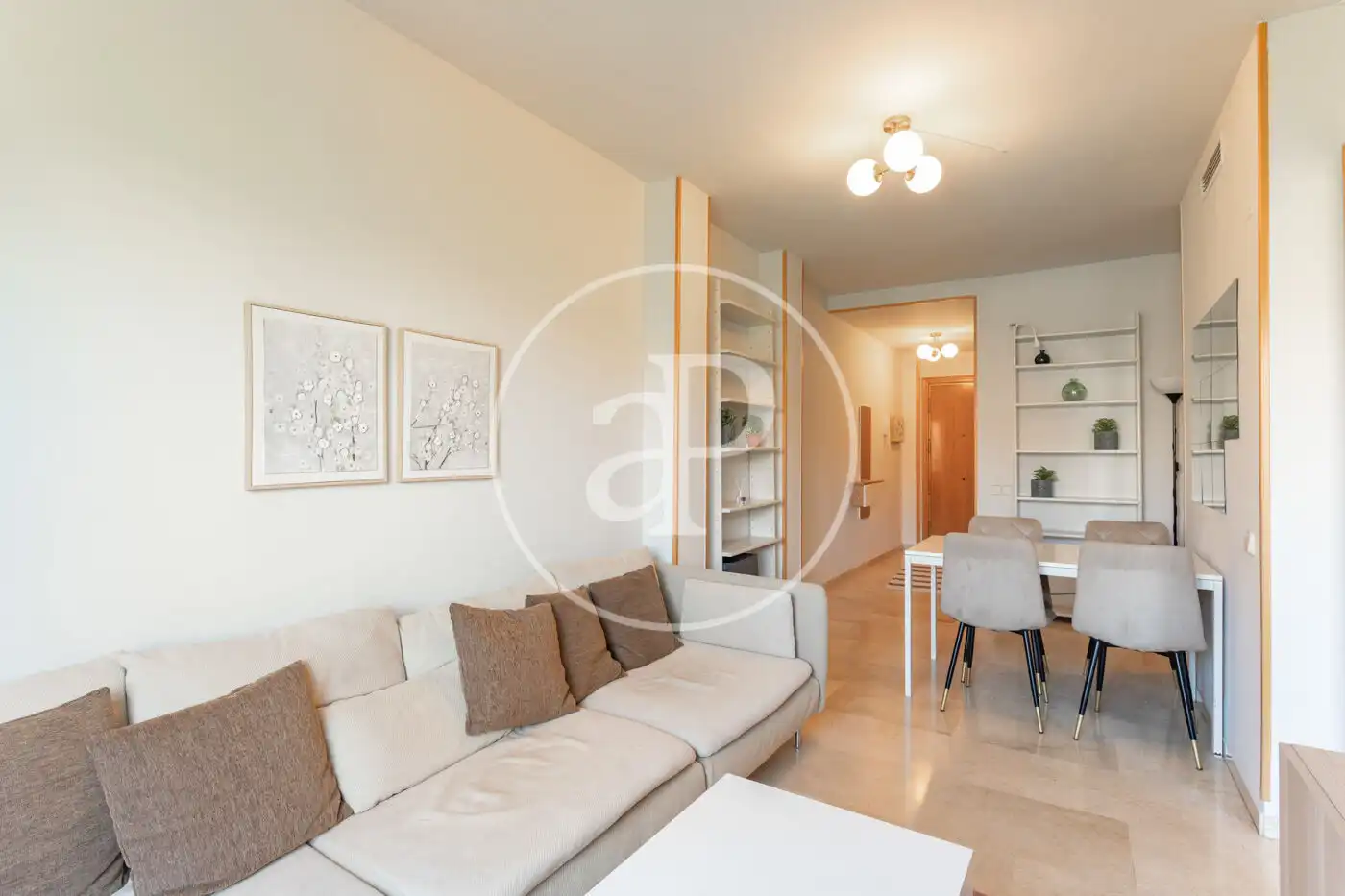 Flat for rent in Carrer de la Indústria, Sagrada Família