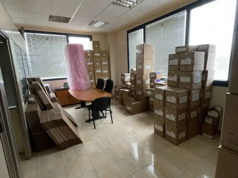 Office for sale in Alcalá de Henares  with Air Conditioner, Heating and Furnished