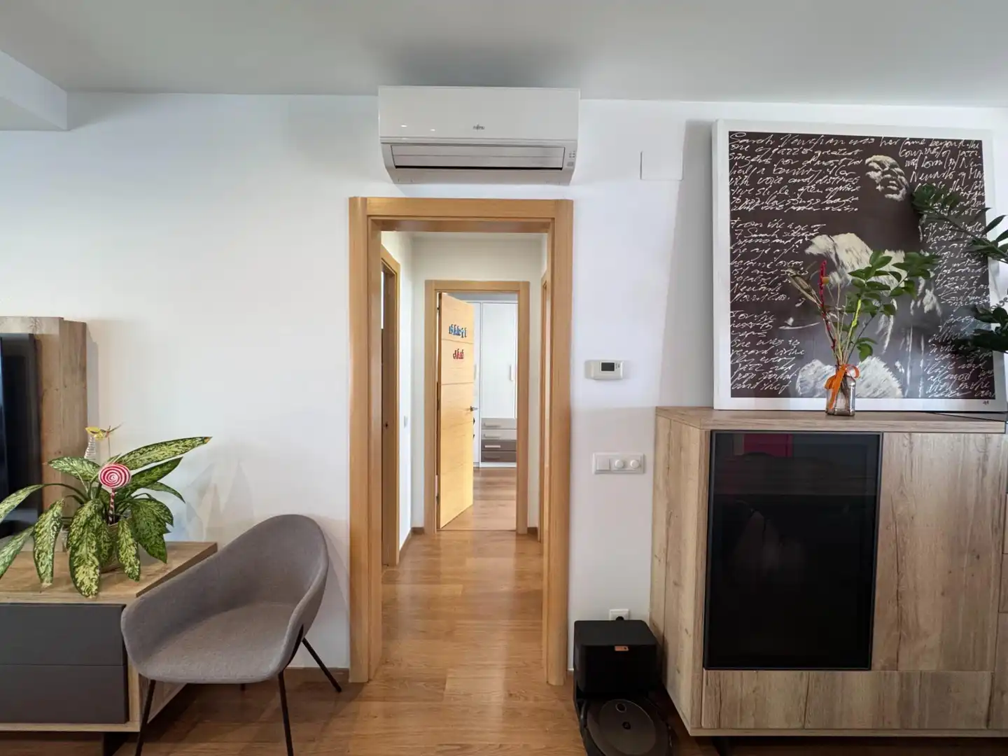 Casa adosada en venta en Blanes con Aire acondicionado, Calefacción y Jardín privado