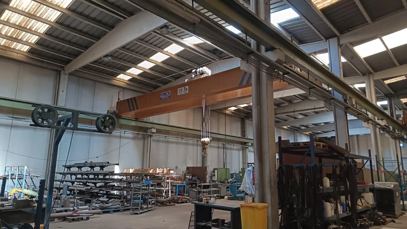 Nave industrial in vendita a Valls, imagen 3