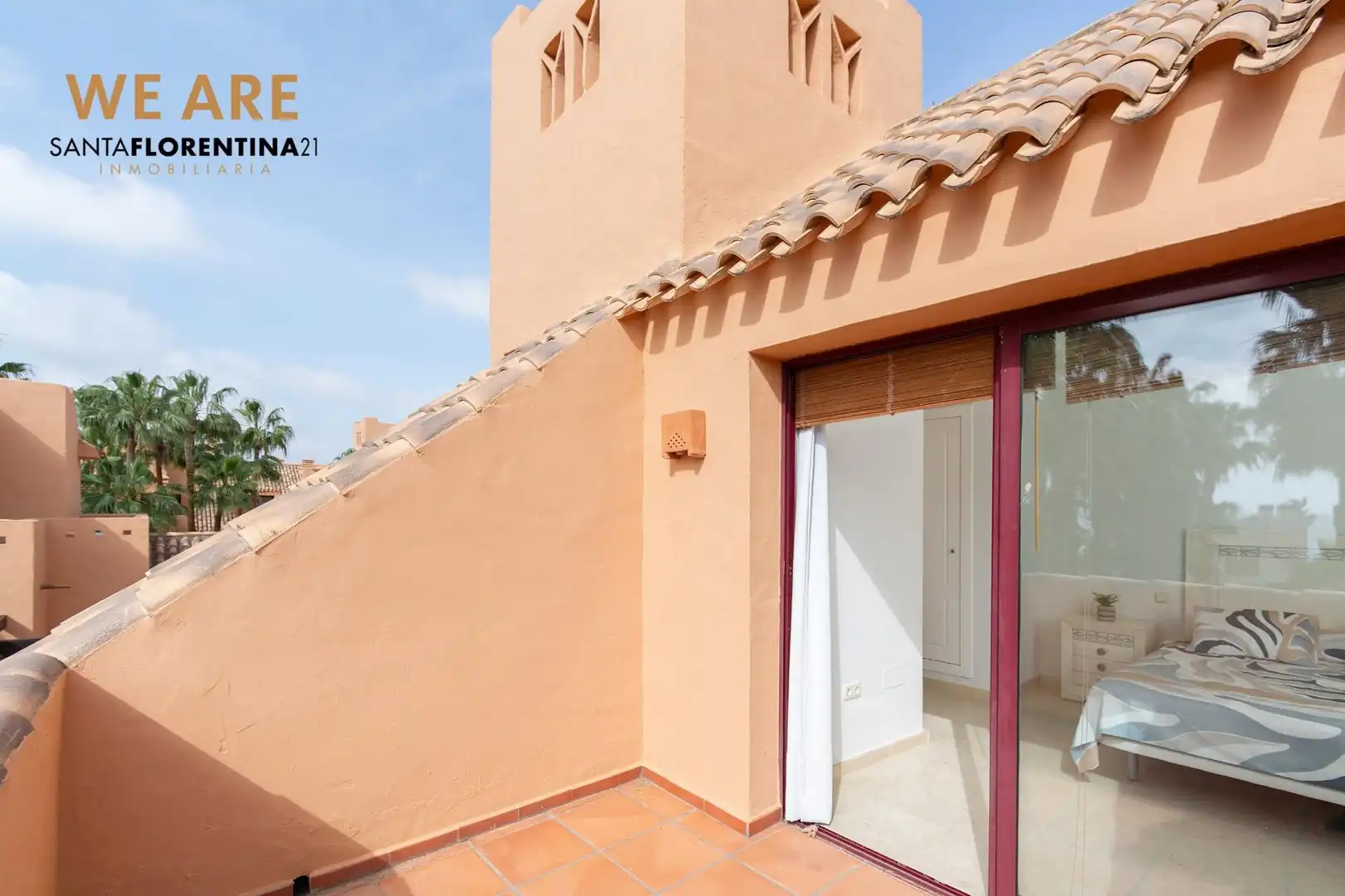 Terrassa de Àtic en venda en Los Alcázares amb Aire condicionat, Jardí privat i Terrassa