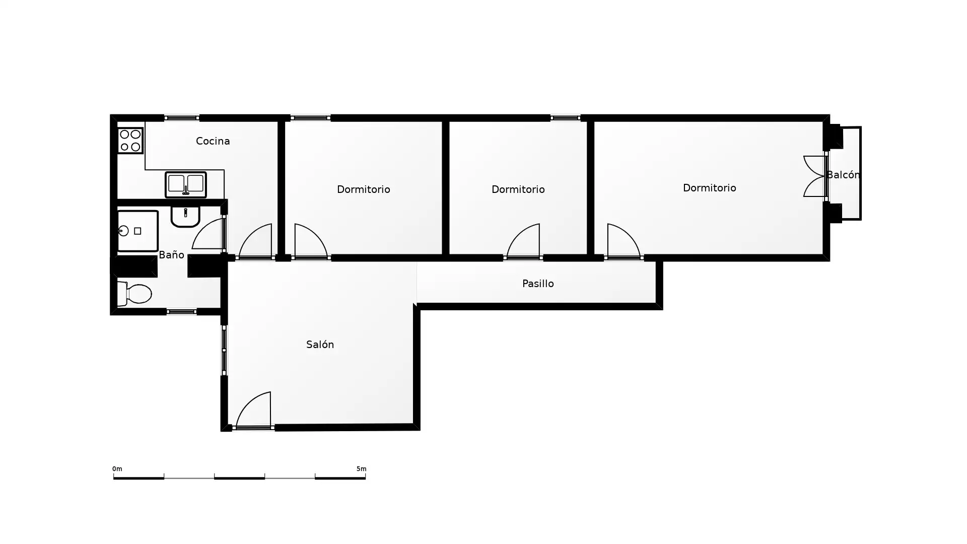 Piso con terraza en venta en Monistrol de Montserrat, imagen 22