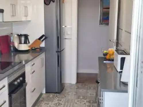 Cuina de Pis en venda en Granada amb Aire condicionat, Parquet i Terrassa