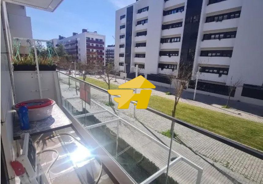 Vista exterior de Pis en venda en  Córdoba Capital amb Aire condicionat, Piscina i Moblat
