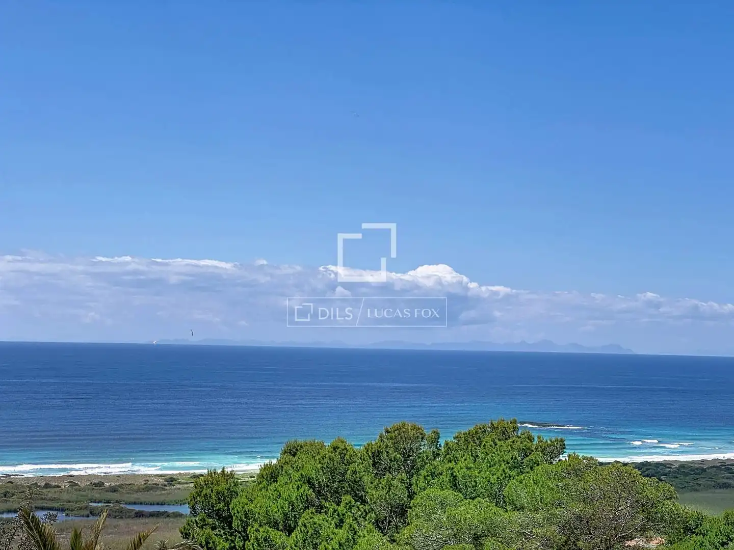 Vista exterior de Casa o xalet en venda en Alaior amb Aire condicionat, Calefacció i Jardí privat