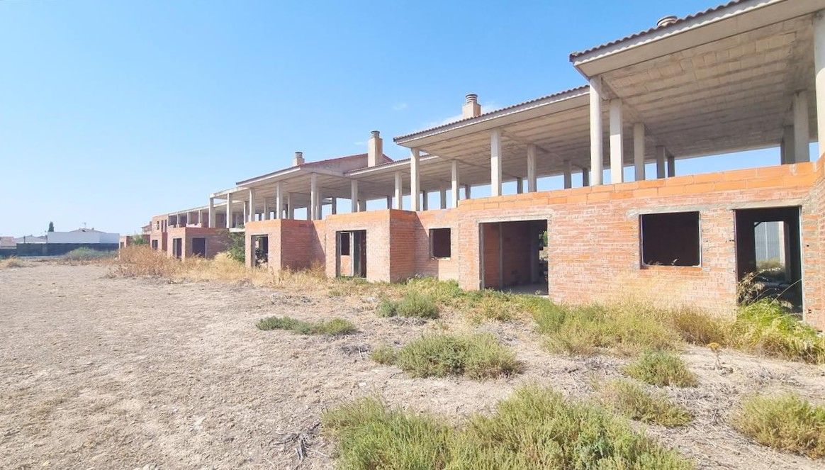 Exterior view of House or chalet for sale in Nuez de Ebro