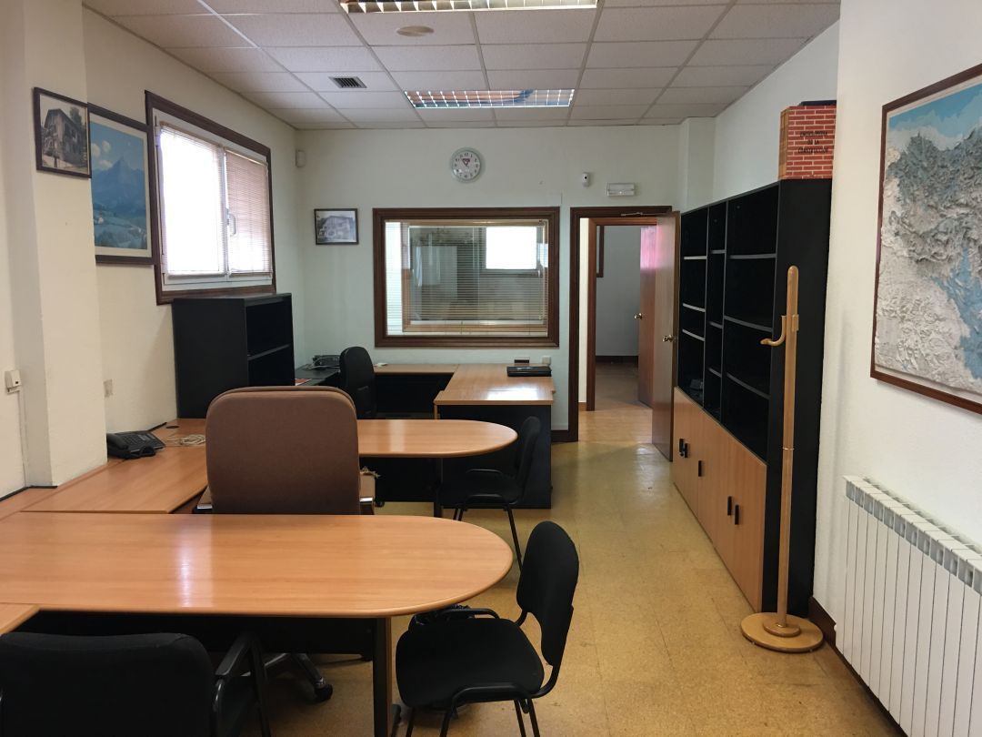 Oficina de lloguer en Tolosa