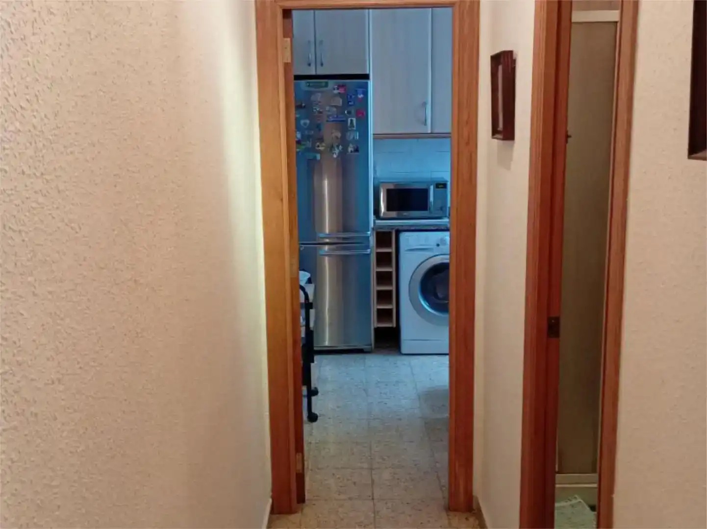 Cuina de Pis en venda en Mislata amb Aire condicionat i Balcó