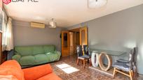 Living room of Flat for sale in  Madrid Capital  with Air Conditioner