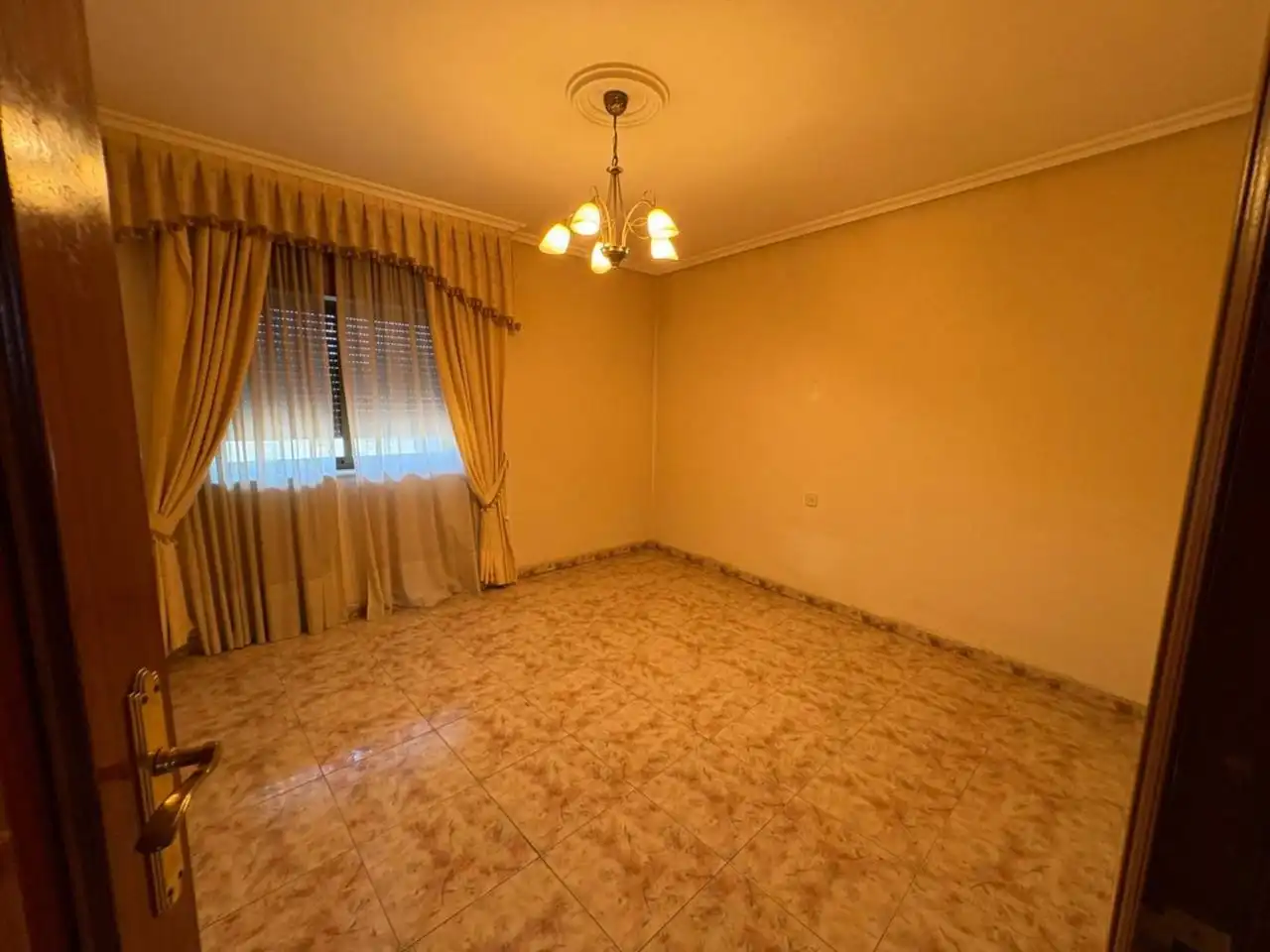 Bedroom of Houses for sale in Tenebrón  with Private garden and Terrace