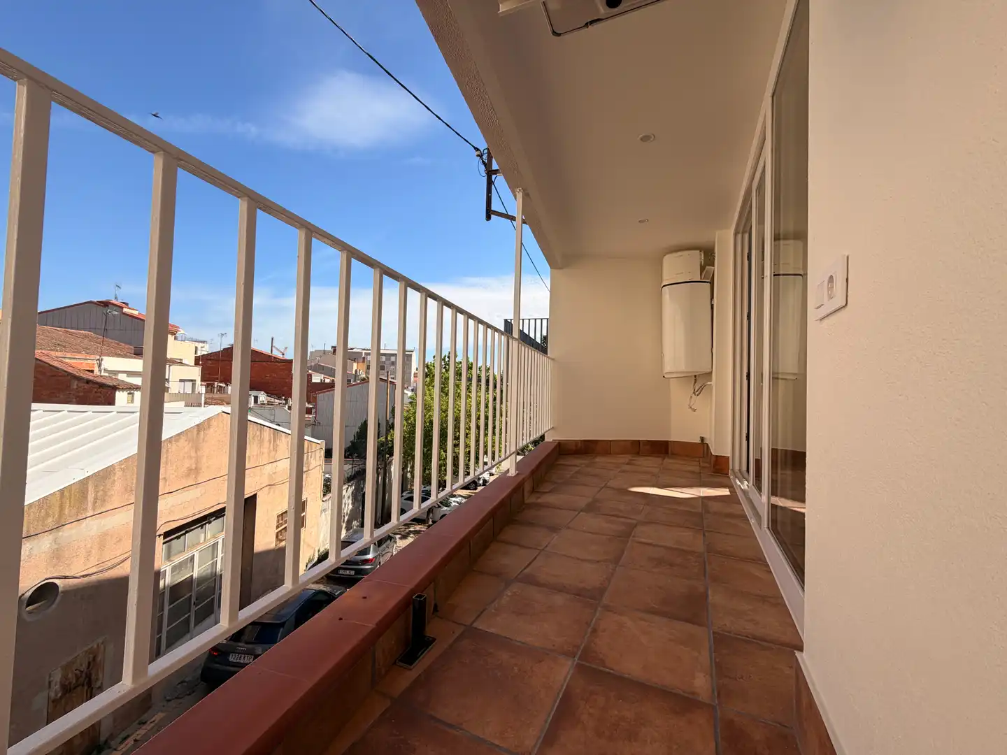 Terraza de Dúplex en venta en Terrassa con Aire acondicionado, Calefacción y Terraza