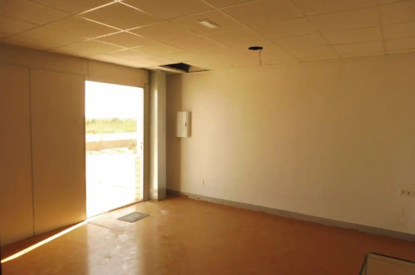 Nau industrial de lloguer en Fuente Álamo de Murcia