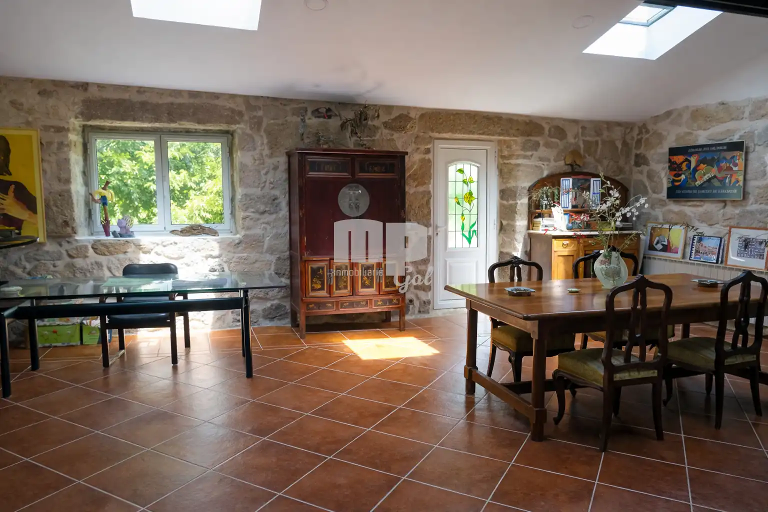 Finca rústica en venda en Gondomar amb Calefacció, Jardí privat i Terrassa