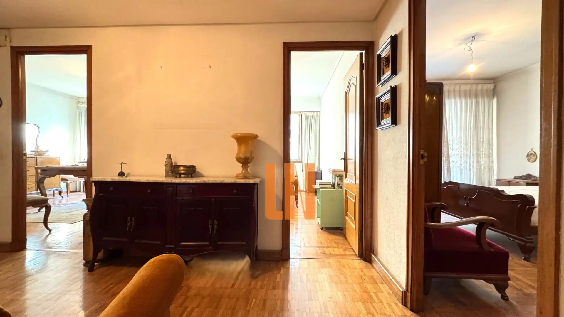 Piso en venta en Rúa Concepción Arenal, A Milagrosa