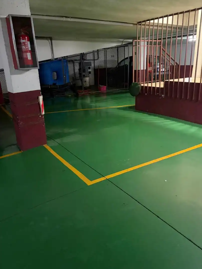 Apartament de lloguer en Murcia amb Aire condicionat, Calefacció i Parquet