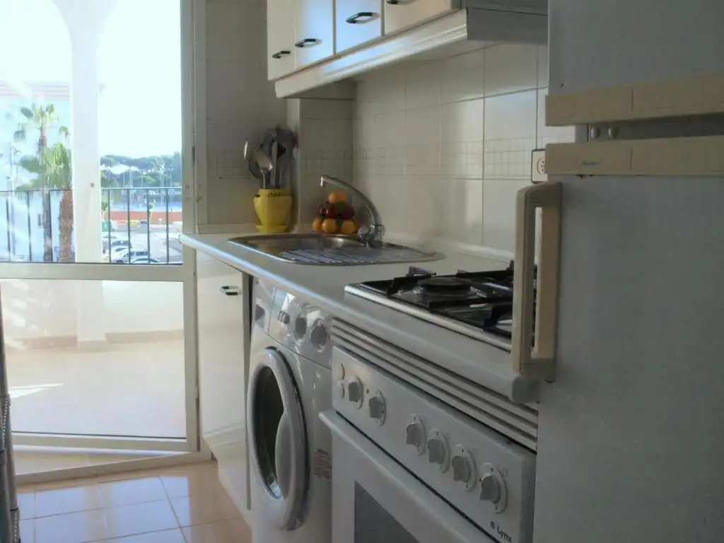 Appartamento con piscina in affitto a El Portil, imagen 7