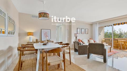 Foto 5 de Àtic de lloguer a Azahar, Nueva Andalucía centro, Málaga