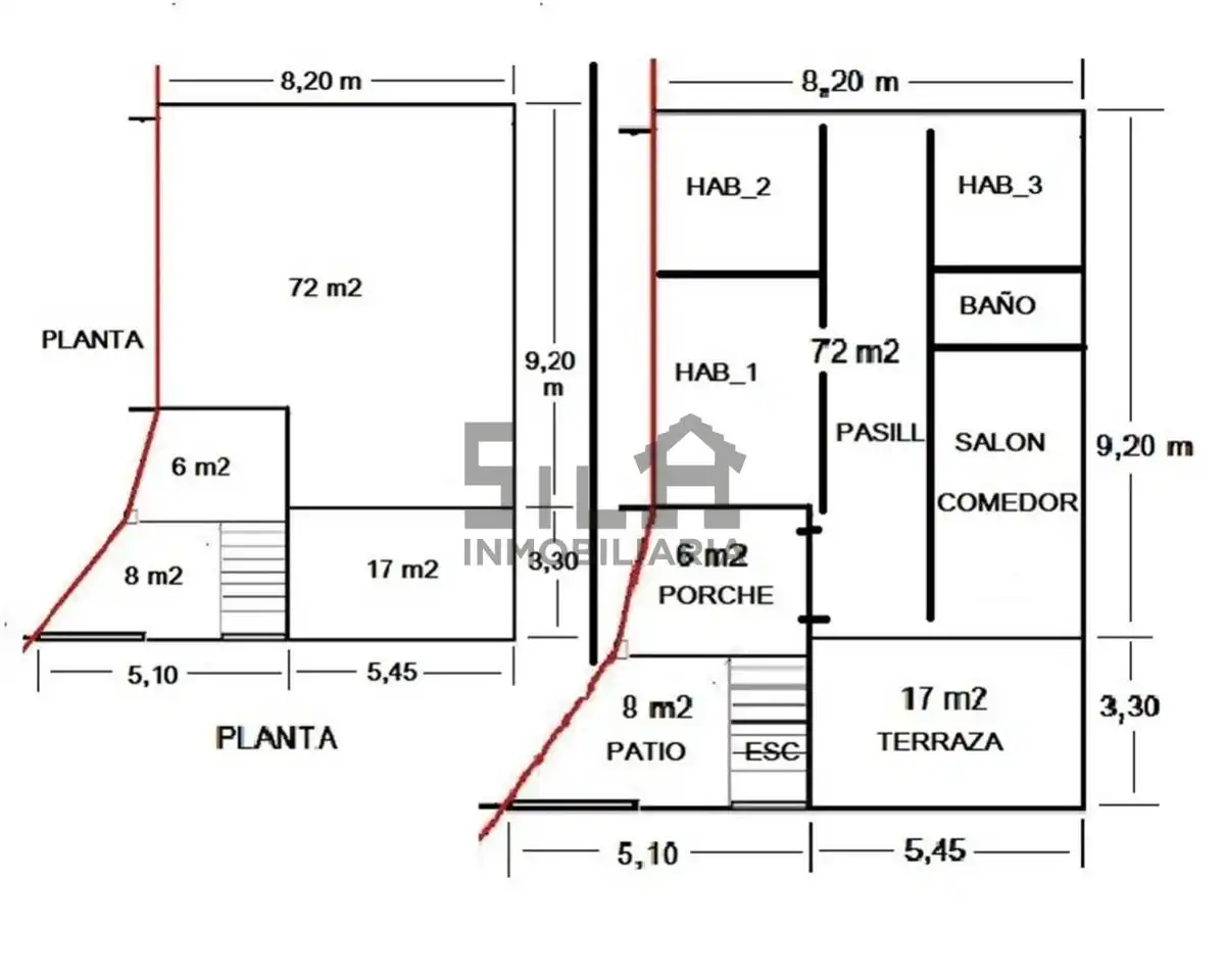Casa o chalet en venta en Lobeira con Jardín privado y Terraza
