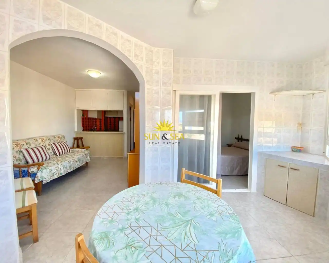 Apartament amb ascensor en venda a Mar Menor de Cartagena – Cabo de Palos, imagen 6