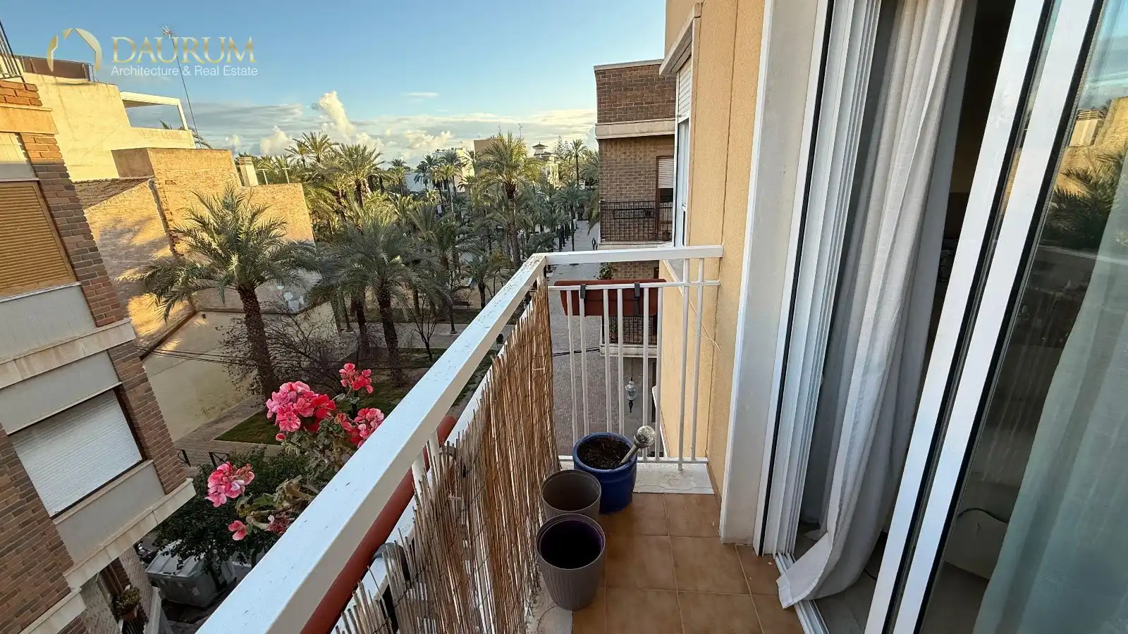 Terrassa de Pis en venda en Elche / Elx amb Aire condicionat, Calefacció i Terrassa