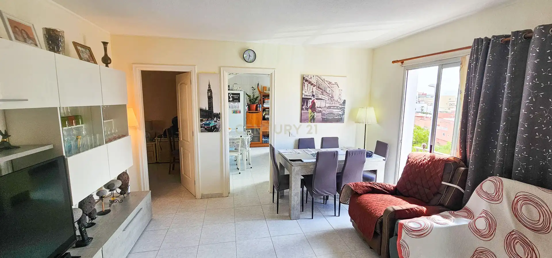 Living room of Apartments for sale in Granadilla de Abona