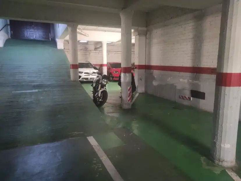 Einzelparkplatz zum Verkauf in calle Bruc 36