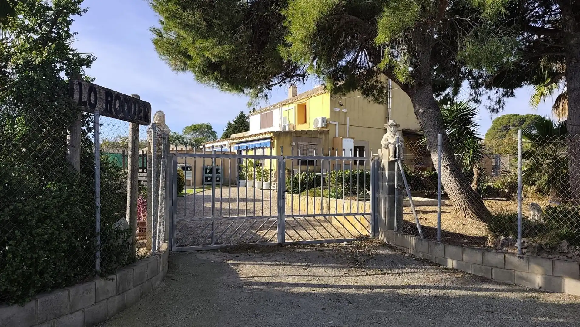 Casa rustica con piscina in affitto a 85 Parc., imagen 34
