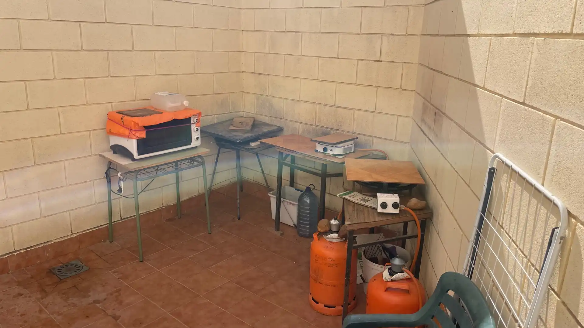 Adossat amb terrassa en venda a Pedanías - Extrarradio, imagen 36