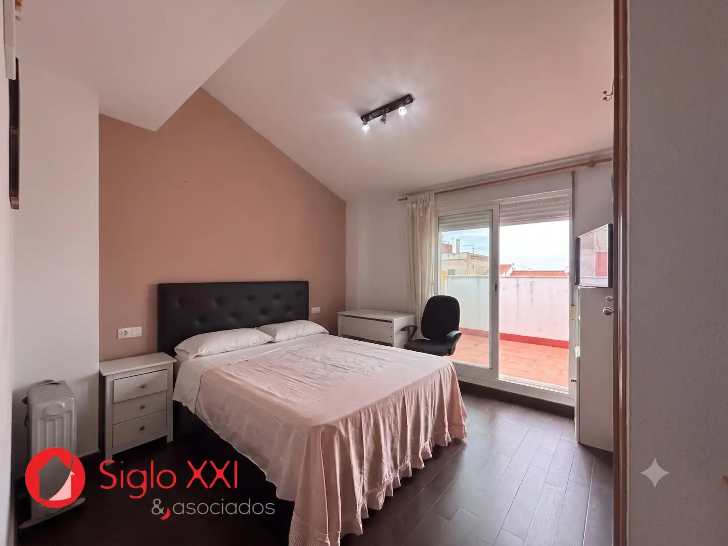 Habitación de Dúplex en venta en Vila-real con Aire acondicionado, Calefacción y Terraza